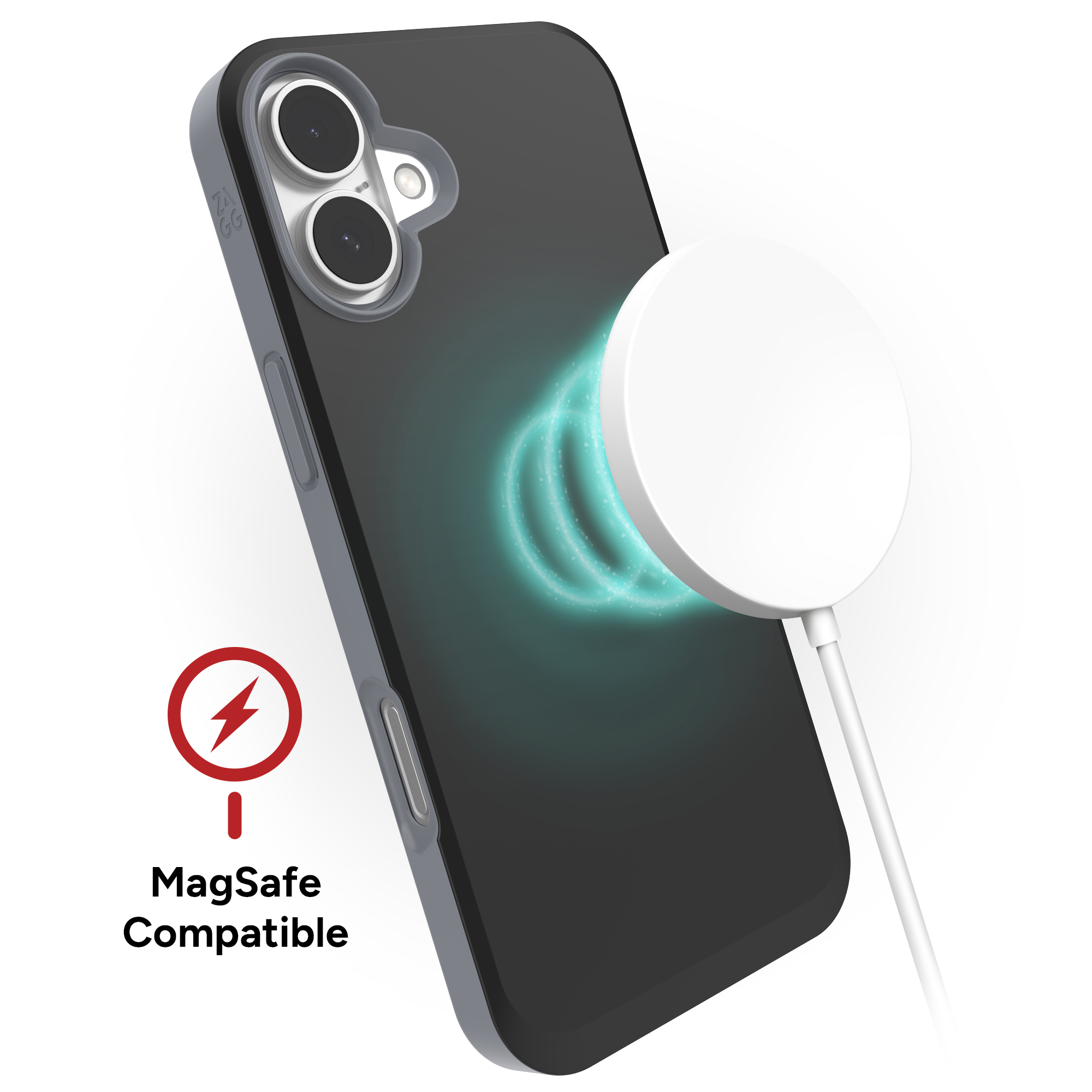 SoHo Snap for MagSafe Apple iPhone 16 Plus Cell Phone Case